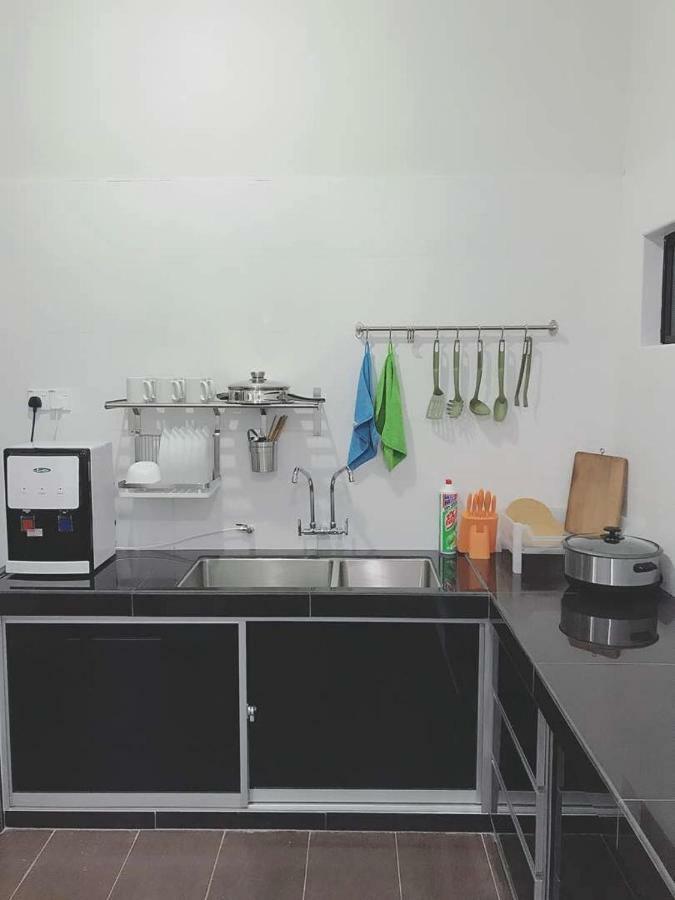Orchard Villa Melaka Esterno foto