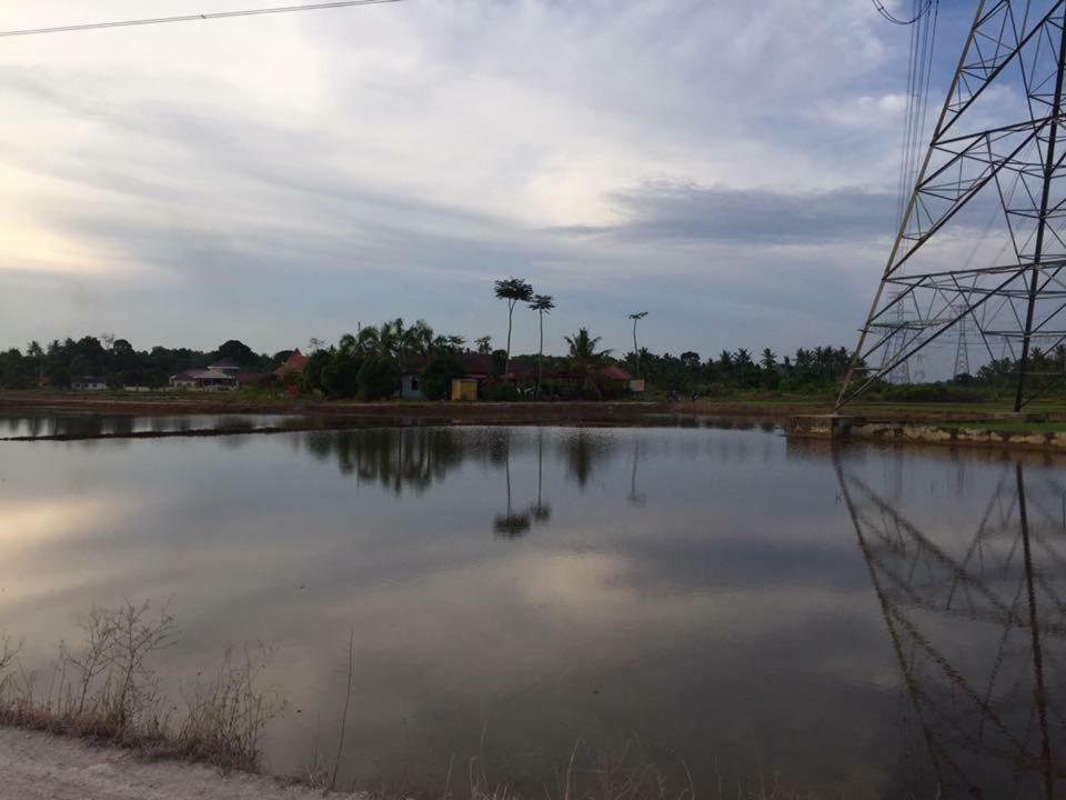 Orchard Villa Melaka Esterno foto